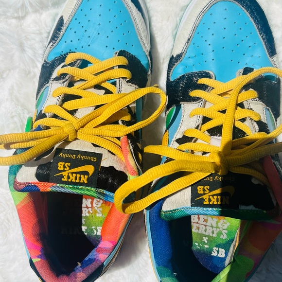 Ben and Jerry’s chunky dunks Nike - Picture 2 of 15